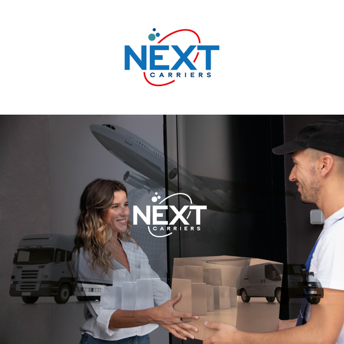 Design di Global Shipping Provider – "NEXT CARRIERS" di Capibaribe