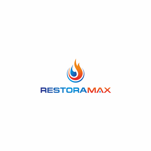 Restoration Company Branding. Design by ntôþ