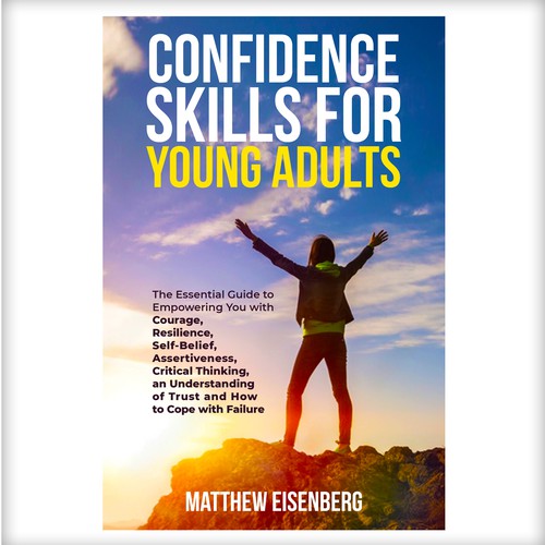 Confidence Skills for Young Adults Design by N&N Designs
