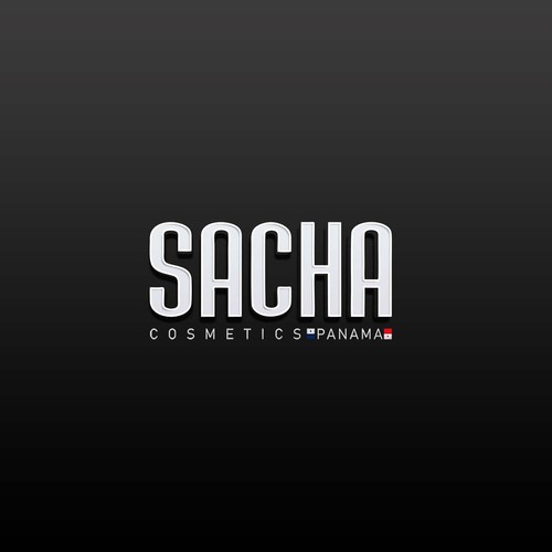 Sacha wallpaper Design von NABEEL™