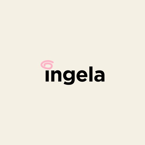 Logo for new international startup - Ingela.com Design by Alfhie_Creative.