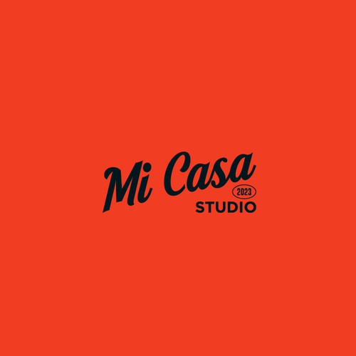 Logo and brand design for Mi Casa Studio Design by garam