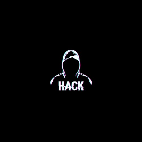 Hacker Themed Logo! Hacker/Coder Software Developer Logo Design by Voinch Visuals