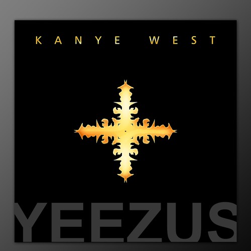 









99designs community contest: Design Kanye West’s new album
cover Ontwerp door Zeustronic