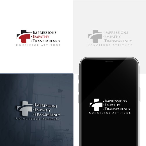 Concierge Task Force Design by JosH.Creative™