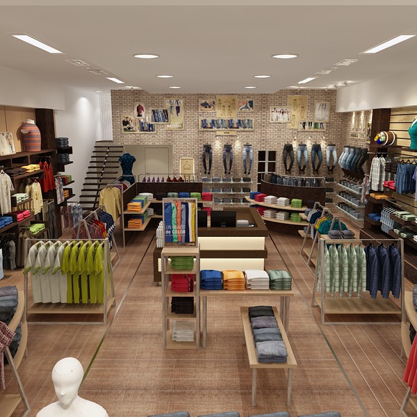 Design by Wil-MalleableStudio titled "Exhibition Render and Lighting design"