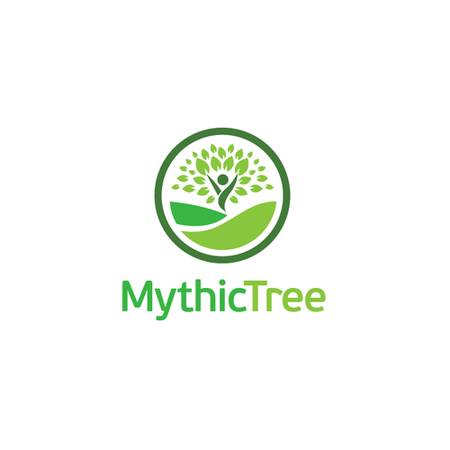 Mythic Tree - Tree Mark/Symbol Diseño de rulasic