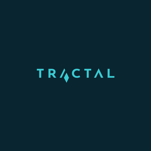 Tractal Logo and Branding Design by Espacio