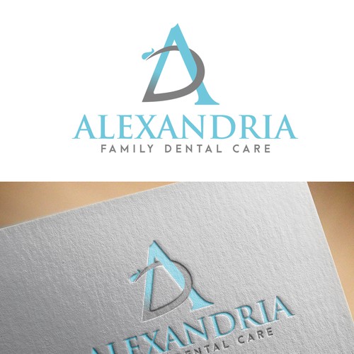 Create a logo for a Modern/Upscale Dental Clinic Design by tatart