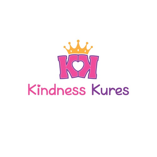 Through pageantry, my 5 year old daughter wants to spread kindness in the world. Your logo will be the face of her platf Design by pianpao