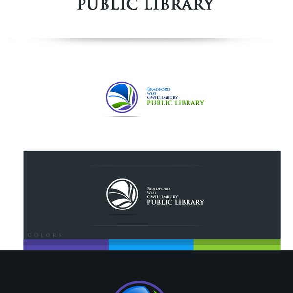 Help Bradford West Gwillimbury Public Library with a new logo
