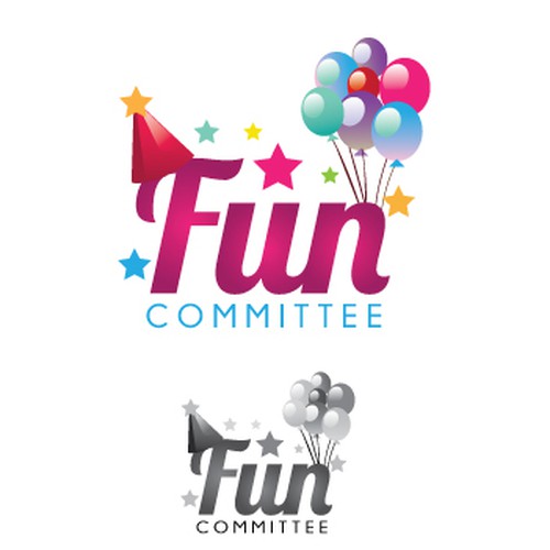 Fun Committee needs a new logo | Logo design contest