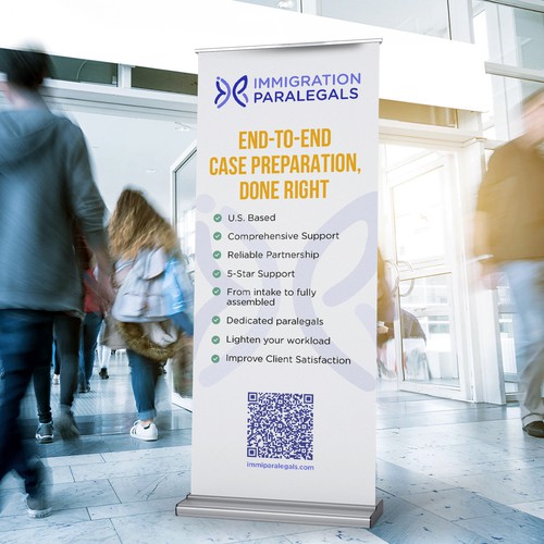 Signage contest entry by Sketch Media™