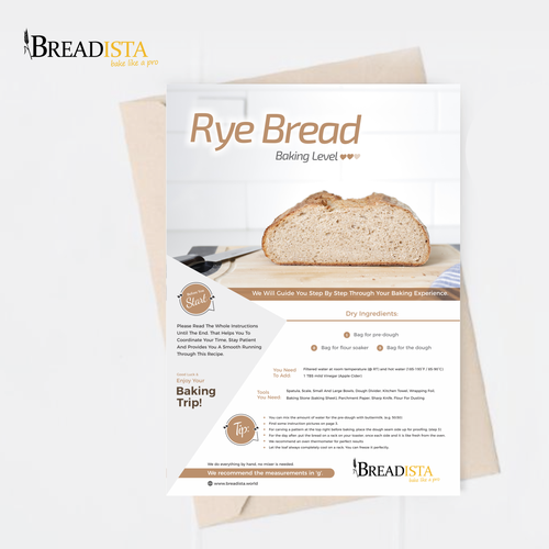 Oven Thermometer - BREADISTA - artisan bread mixes for home baker