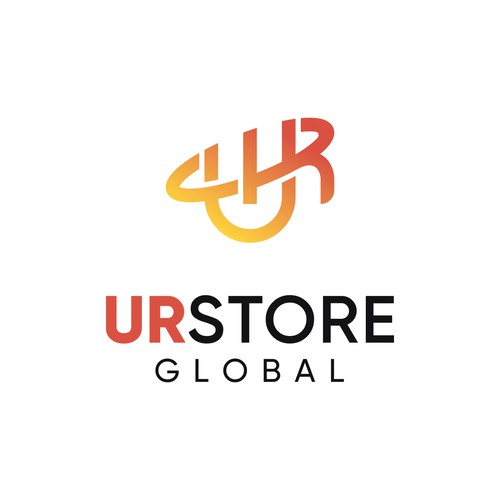 URstore Global-ontwerp door T U A N H