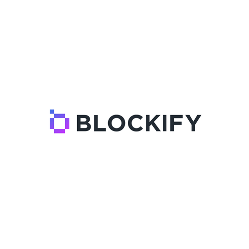 Strong -Powerful -  Professional logo for blockchain technology  company Design by revi*