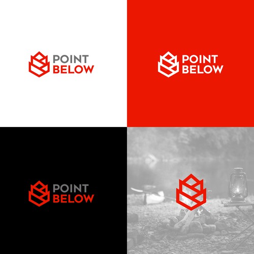 Logo for Outdoor Survival Equipment Brand Design by bagusnamec