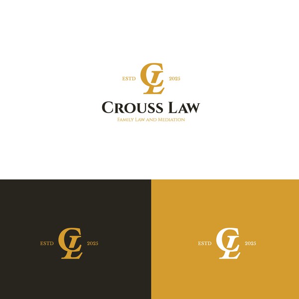 Law Firm Logo Design 