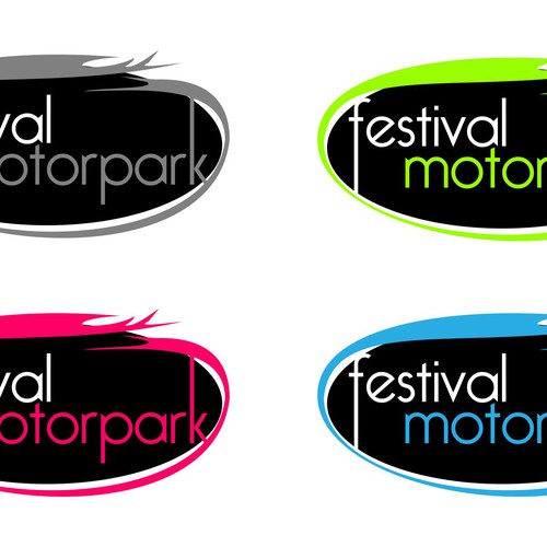 Festival MotorPark needs a new logo Design por mapanmaju