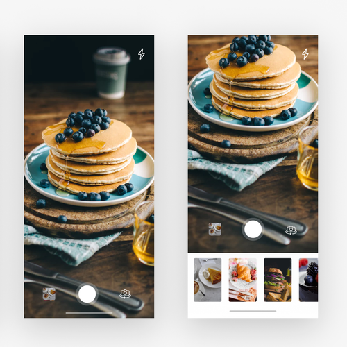 Existing Travel App UI-UX Enhancement (Redesign) Design by ARTURDSGN
