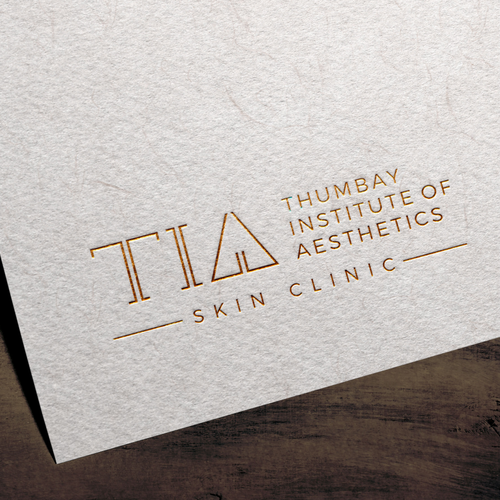 Logo for High End Aesthetic Clinic Design by -KayK-