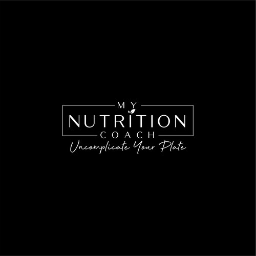 My Nutrition Coach - Logo Design Design by cozyme28^_^