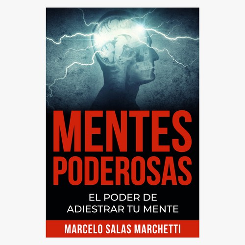 Book cover contest entry by Unboxing Studio