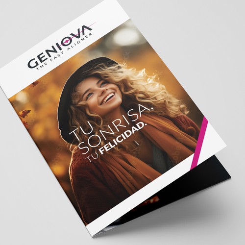 Brochure contest entry by Héctor Ovidio Miranda