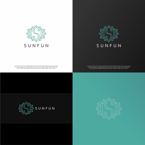 We need a Logo Design for Our Pool Float Company - SunFun Design réalisé par inumocca™