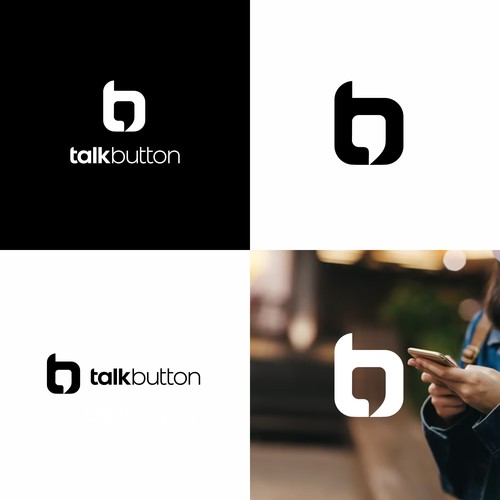 TalkButton - the AI Live Receptionist Has an Identity Crisis :) Diseño de Brain.co