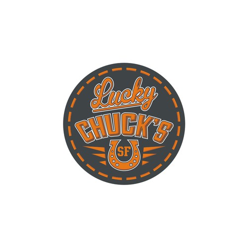Lucky Chuck's SF needs a new logo Design by Arace