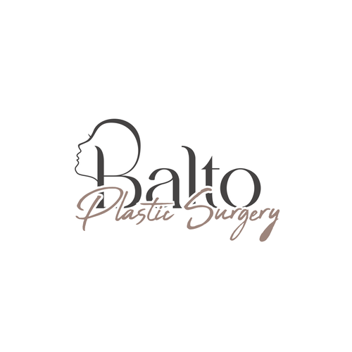 Logo for Luxurious Plastic Surgery Design by Great.In
