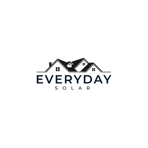 Everyday Solar Logo Design Design by Madhu Mia