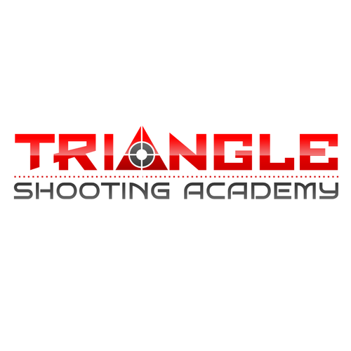 Create the next logo for Triangle Shooting Academy | Logo design contest