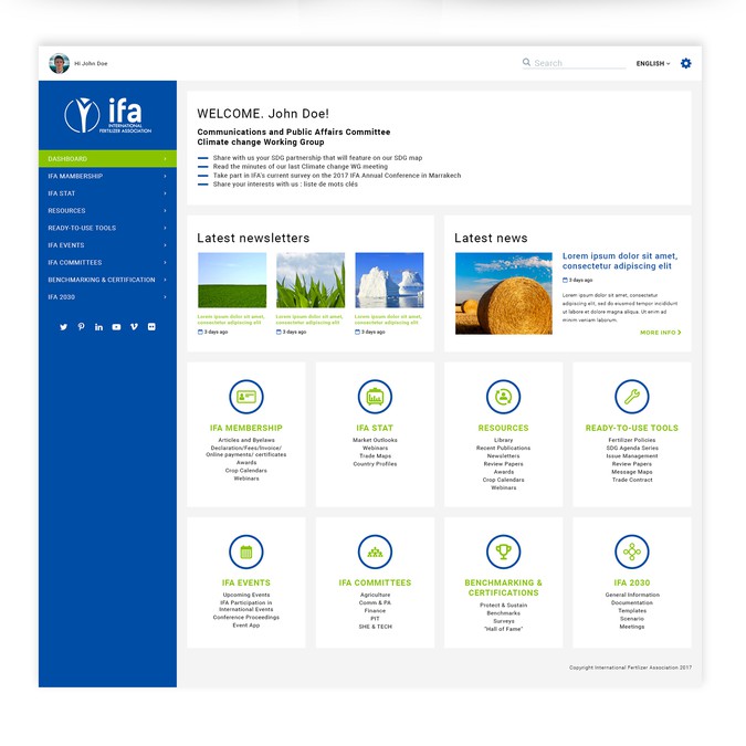The International Fertilizer Association Wants To Update Its
