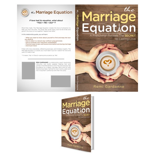 Create a Fresh, Young, Romantic Cover that Sells for a Book on Finding Lasting LOVE! Design by AnointingProductions