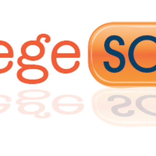 logo for COLLEGE SOCIAL デザイン by Kaat