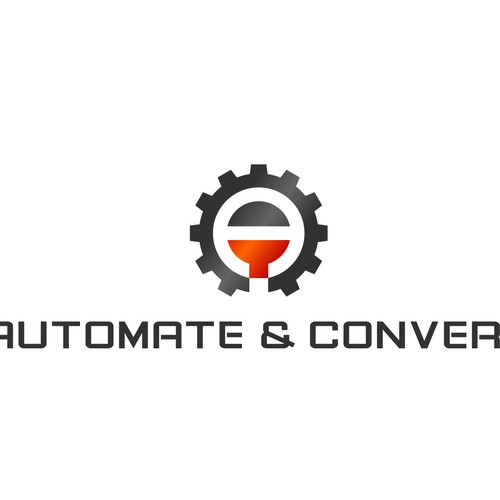 Create tech logo for Automate & Convert Design by Muideen