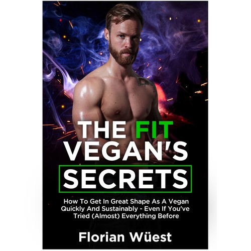 Cover For Fitness eBook Design von Bigpoints