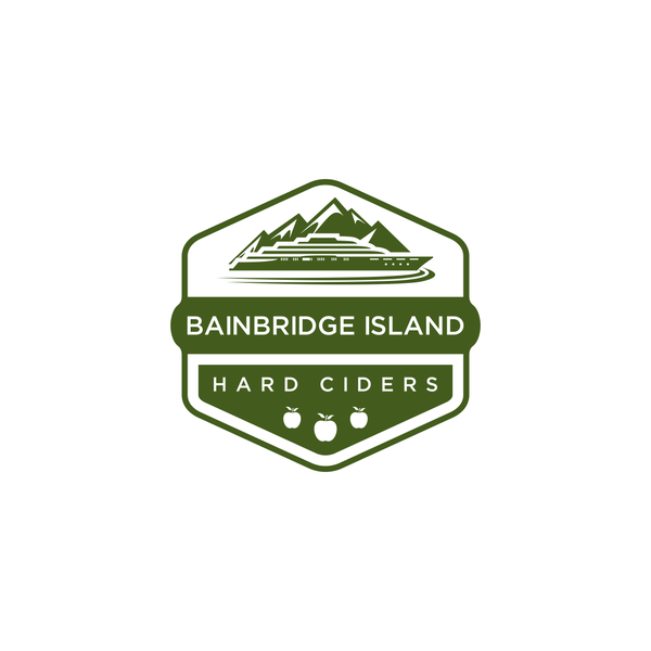 Design by sijemblong titled "BAINBRIDGE ISLAND"