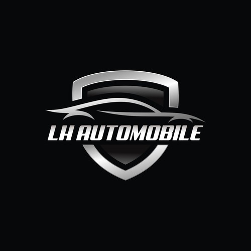 LH Automobile Design by R A G