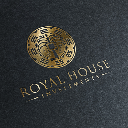 We need a strong logo to communicate our authority/expertise in the corporate world Design by *KayK