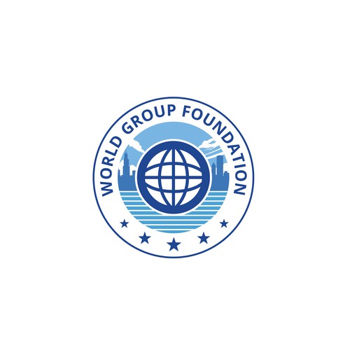 Create a logo for a new Foundation in the Supply Chain Industry Design by ferytale