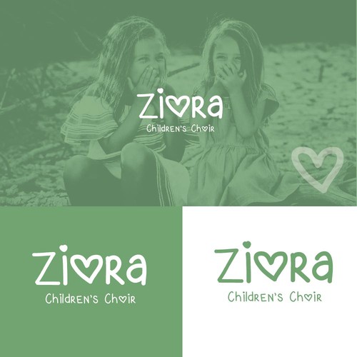 Help design Ziora Children's Choir Logo Design by Jesh_design