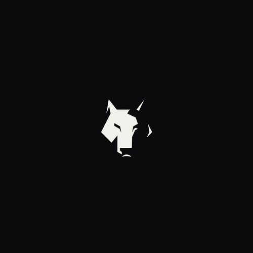 Need A Dope Ass Minimalistic Wolf Logo! Diseño de CrimaDezignz®
