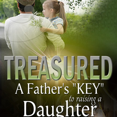 Create an exciting and attention grabbing book cover for "Treasured" Design by Theother31