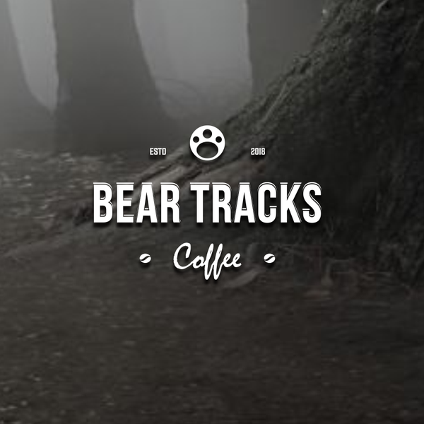 Diseño de Jembut tolol 99™ titulado "Bear tracks "
