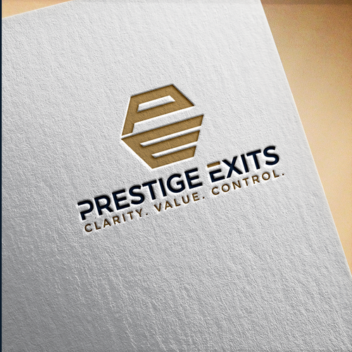 Logo & Brand for Boutique Advisory Design by _ANNIE_