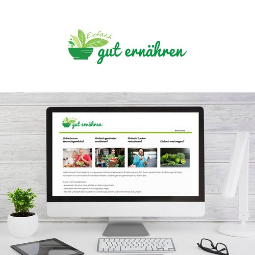 Logo design contest entry by Livarn