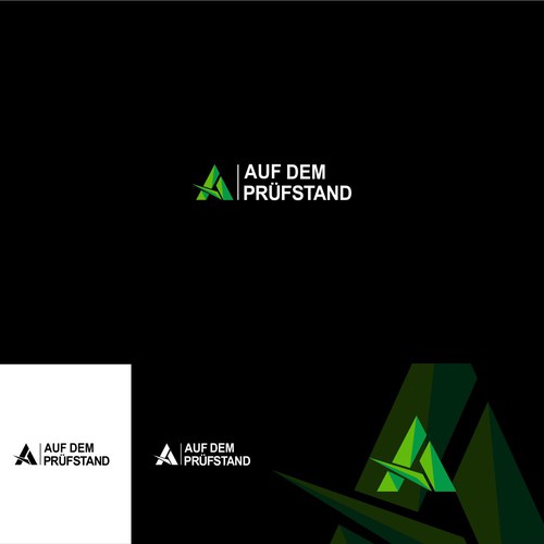 Logo & social media pack contest entry by stigma999